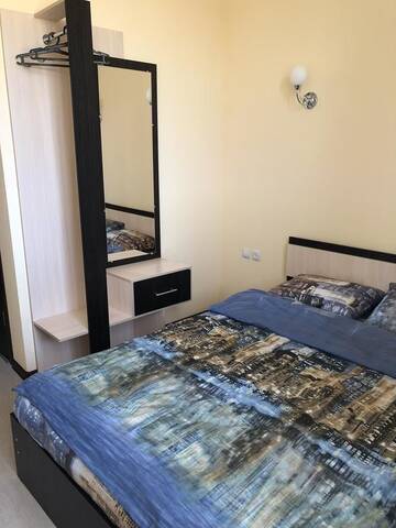 Фото номера Одноместный номер с душем Мини-отель Mini-Hotel hotel Tulpar г. Qarghaly 2