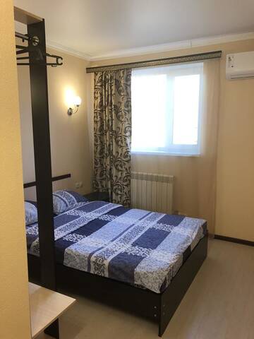 Фото номера Одноместный номер с душем Мини-отель Mini-Hotel hotel Tulpar г. Qarghaly 5