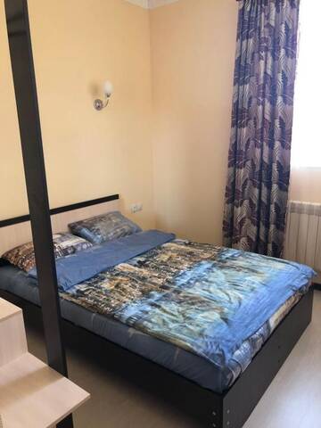 Фото номера Одноместный номер с душем Мини-отель Mini-Hotel hotel Tulpar г. Qarghaly 7
